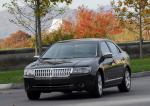 Lincoln MKZ 2007 года